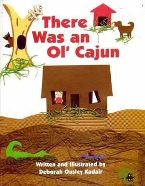 Buy There Was an Ol' Cajun at Amazon