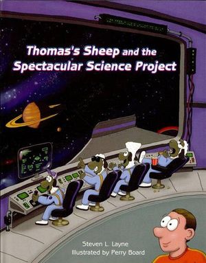 Buy Thomas's Sheep and the Spectacular Science Project at Amazon