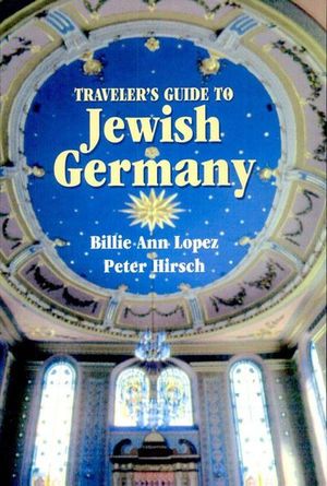 Buy Traveler's Guide to Jewish Germany at Amazon