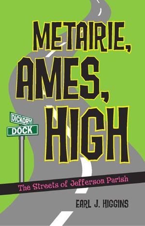 Buy Metairie, Ames, High at Amazon
