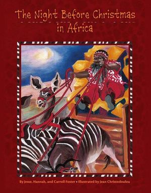 Buy The Night Before Christmas in Africa at Amazon