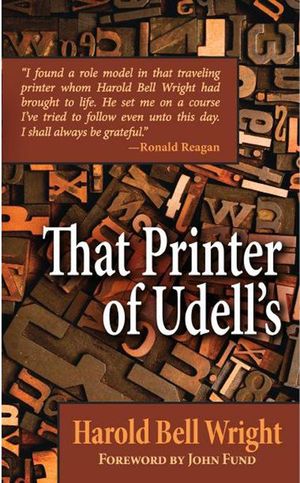 Buy That Printer of Udell's at Amazon