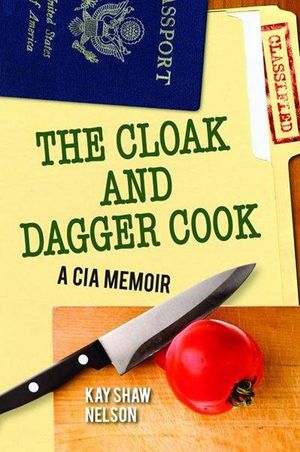 The Cloak and Dagger Cook