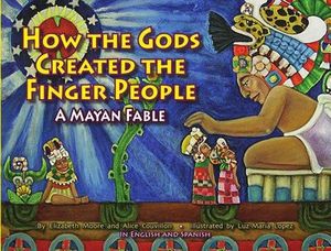 Buy How the Gods Created the Finger People at Amazon