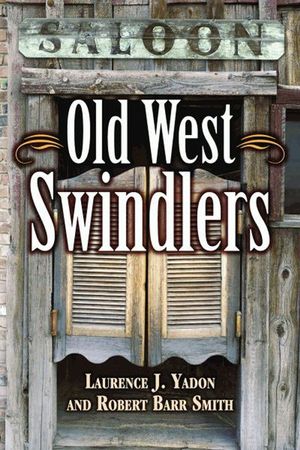 Buy Old West Swindlers at Amazon