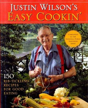Buy Justin Wilson's Easy Cookin' at Amazon