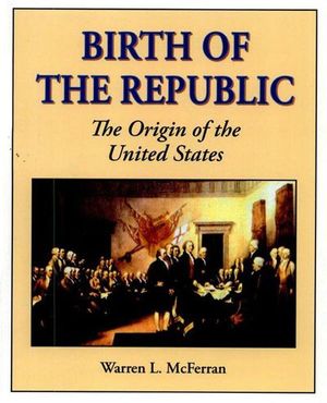 Buy Birth of the Republic at Amazon