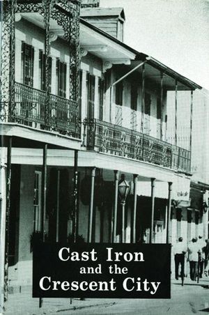 Buy Cast Iron and the Crescent City at Amazon