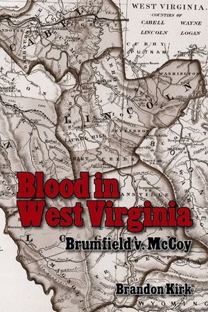 Blood in West Virginia