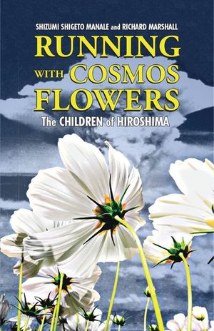 Running with Cosmos Flowers