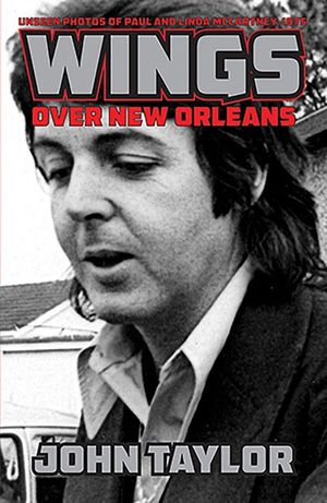 Wings Over New Orleans
