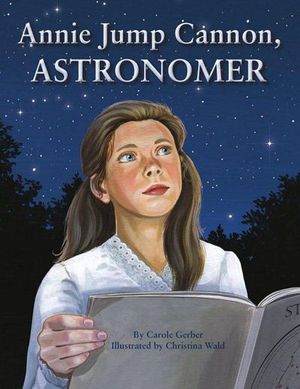 Annie Jump Cannon, Astronomer