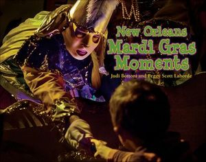 New Orleans Mardi Gras Moments