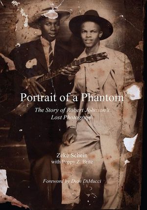 Buy Portrait of a Phantom at Amazon