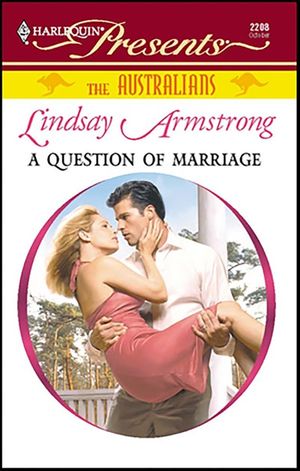 A Question of Marriage