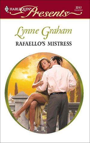 Buy Rafaello's Mistress at Amazon
