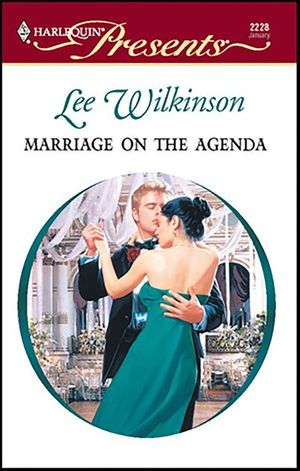 Buy Marriage on the Agenda at Amazon