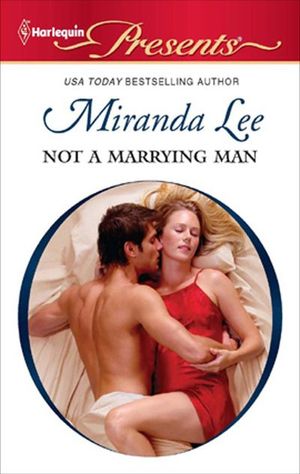 Buy Not a Marrying Man at Amazon