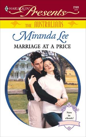 Buy Marriage At a Price at Amazon