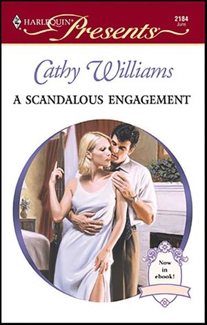 A Scandalous Engagement