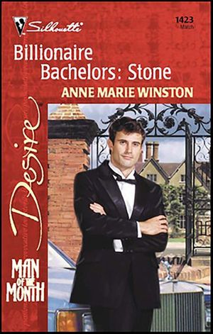 Billionaire Bachelors: Stone