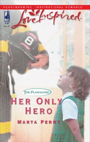 Buy Her Only Hero at Amazon