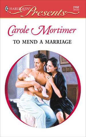 Buy To Mend a Marriage at Amazon