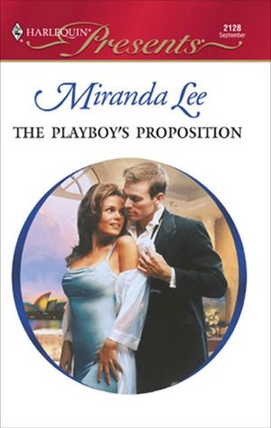 Buy The Playboy's Proposition at Amazon