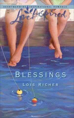 Buy Blessings at Amazon