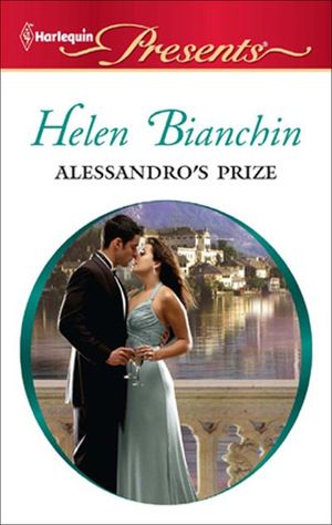 Buy Alessandro's Prize at Amazon