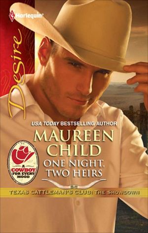 Buy One Night, Two Heirs at Amazon
