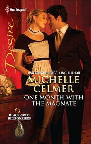 Buy One Month with the Magnate at Amazon