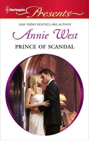 Buy Prince of Scandal at Amazon