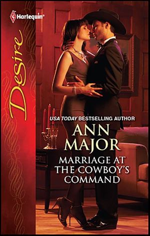 Buy Marriage at the Cowboy's Command at Amazon