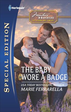 Buy The Baby Wore a Badge at Amazon