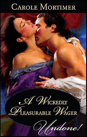 A Wickedly Pleasurable Wager