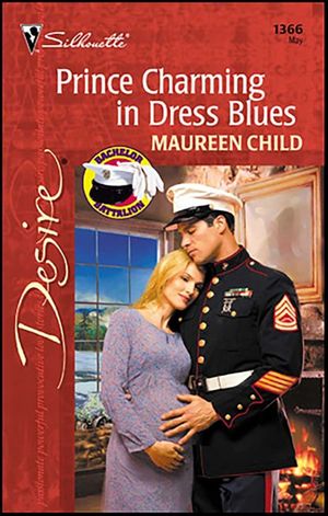 Prince Charming in Dress Blues