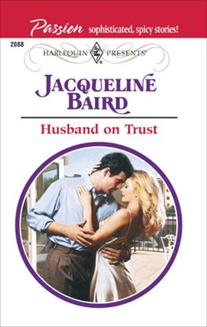 Buy Husband on Trust at Amazon