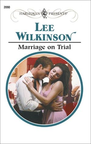 Buy Marriage on Trial at Amazon