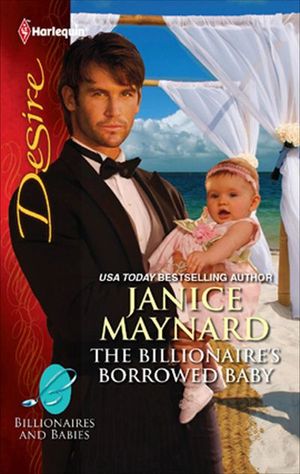 Buy The Billionaire's Borrowed Baby at Amazon