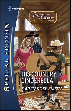 His Country Cinderella