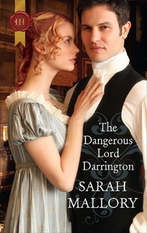 Buy The Dangerous Lord Darrington at Amazon