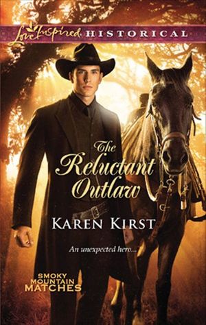 Buy The Reluctant Outlaw at Amazon