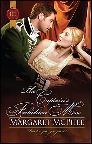 The Captain's Forbidden Miss