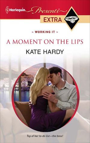 Buy A Moment on the Lips at Amazon