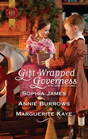Buy Gift-Wrapped Governess at Amazon