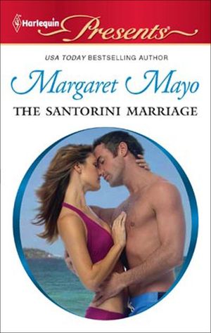 Buy The Santorini Marriage at Amazon