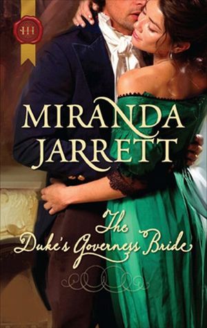 The Duke's Governess Bride