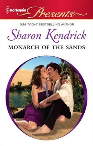Buy Monarch of the Sands at Amazon
