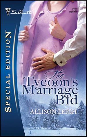 The Tycoon's Marriage Bid